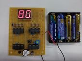 電子電子ルーレットキット