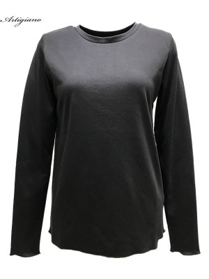 Artigiano/ƥ㡼ΡSUVINCOTTON 󥰥꡼֥롼ͥåT 2022AW CLLECTION