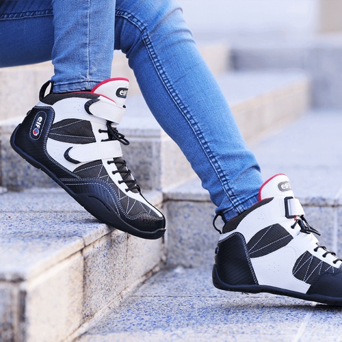 EXA11 WHITE/BLACK