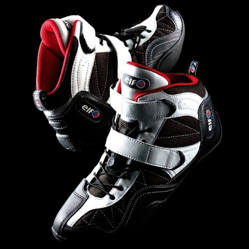 EXA11 WHITE/BLACK