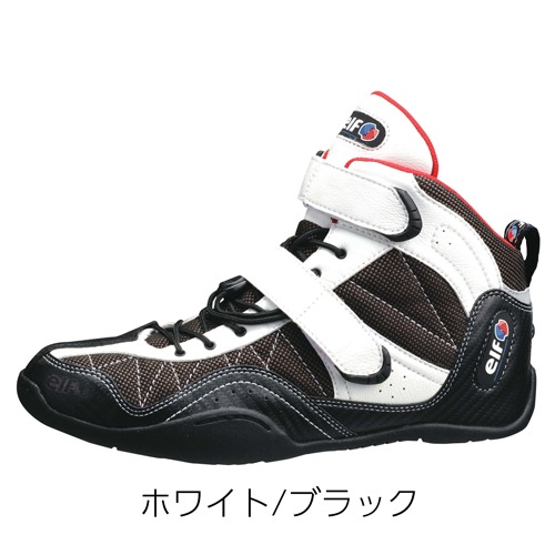 EXA11 WHITE/BLACK