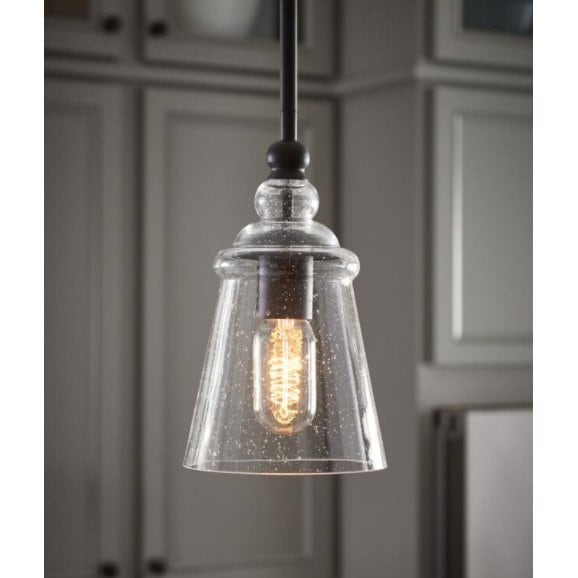 【GENERATION LIGHTING】アメリカ・FEISS Collectionミニペンダントライト「Urban Renewal」1灯(W146×H254mm)