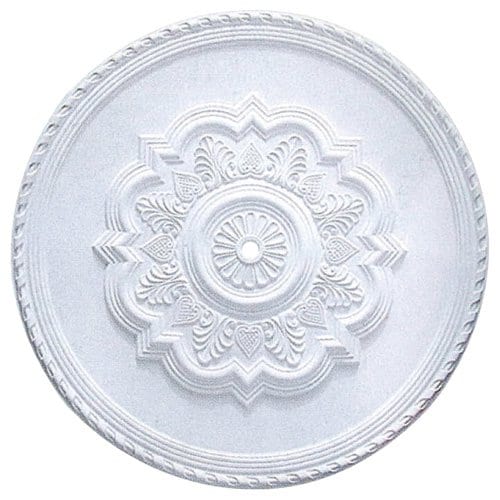 シーリングメダリオン サンファジーII(石膏製)(Φ835mm)