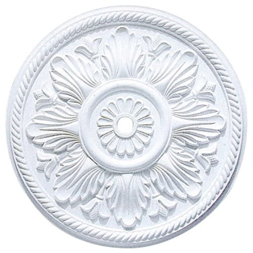 シーリングメダリオン サンファジーII(石膏製)(Φ470mm)
