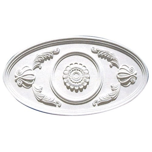 シーリングメダリオン サンファジーII(石膏製)(1100×610mm)