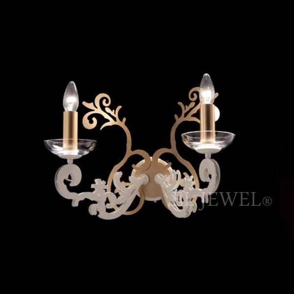 【Prearo】デザインブラケット 2灯「DESIREE」(W430×H300mm) ※要お見積もり