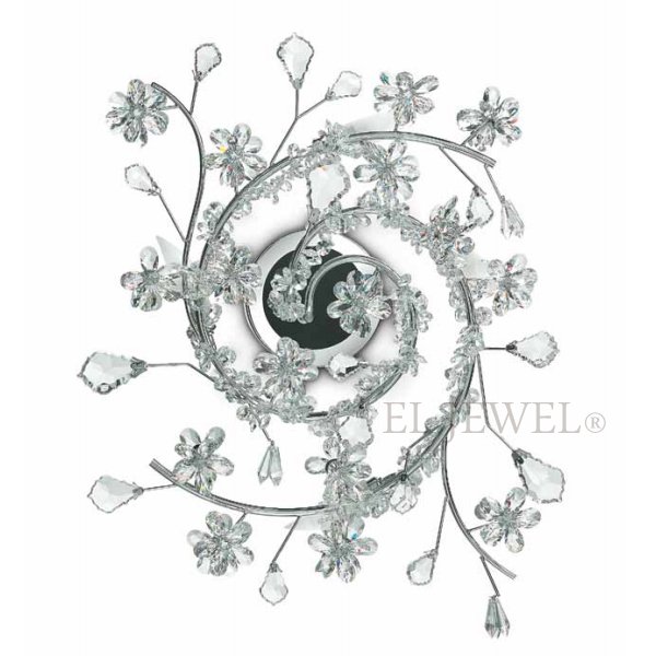 【Prearo】デザインブラケット 4灯「CONSTELLATION」(W500×H500mm)