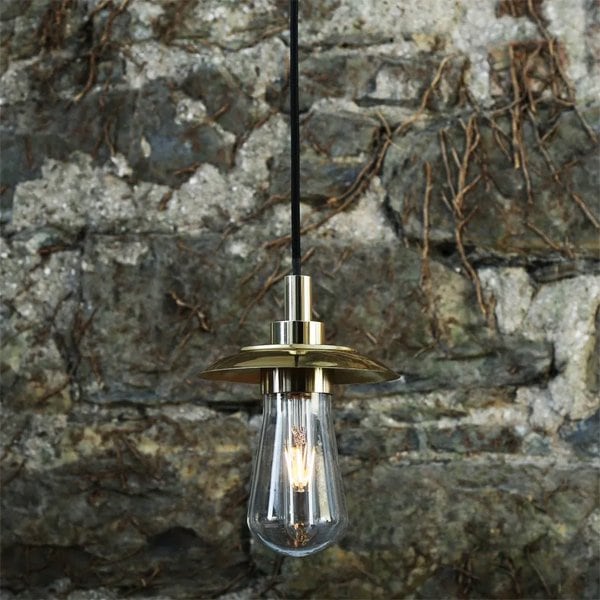 【Mullan】アイルランド・「REN」ペンダントライト1灯(W160×H220mm)*