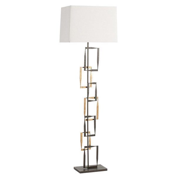 【廃番】【Arteriors】アメリカ・デザイン照明 フロアランプ1灯(W508×D330×H1676mm)