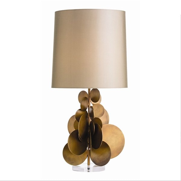 【Arteriors】アメリカ・デザイン照明 テーブルランプ1灯(Φ381×H762mm)