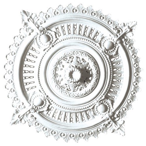 シーリングメダリオン サンファジーI(石膏製)(Φ750mm)