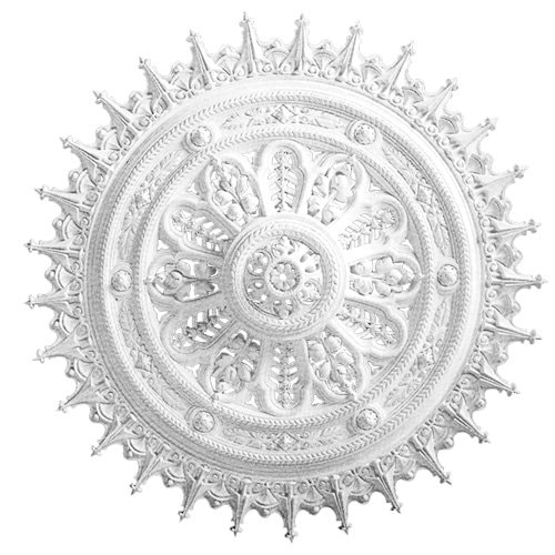 シーリングメダリオン サンファジーI(石膏製)(Φ1100mm)