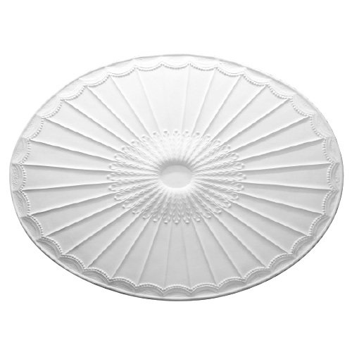 シーリングメダリオン サンファジーI(石膏製)(1240×950mm)