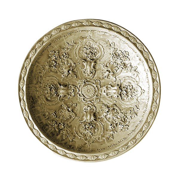 シーリングドームメダリオン(Φ1455×255mm)※要施工