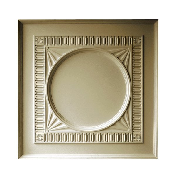 シーリングドームメダリオン(1505×1505×100mm)※要施工