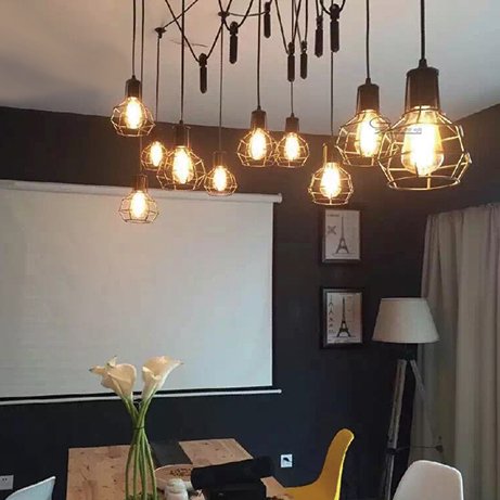 スポット ライト スタンド インダストリアル 1930-40's ヴィンテージ インダストリアル スポット フロア