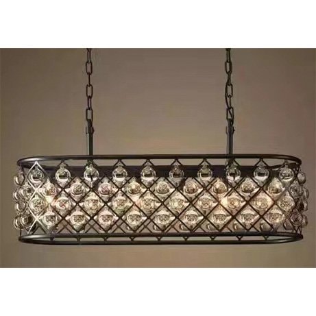 クリスタルシャンデリア