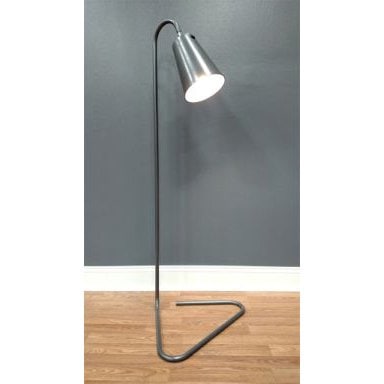 【Renaissance】インダストリアル・スタイル照明　フロアランプ　1灯　(W550×H1350mm)