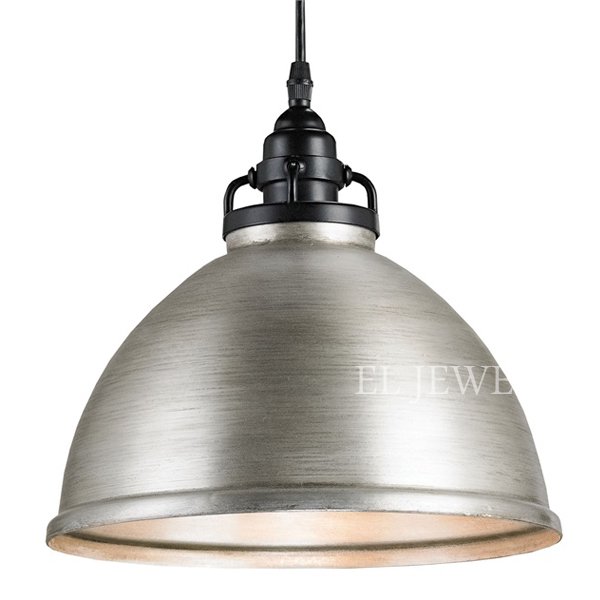 【CURREY】アメリカ・デザインペンダント「RUHL PENDANT」 1灯 (W304×H304mm)