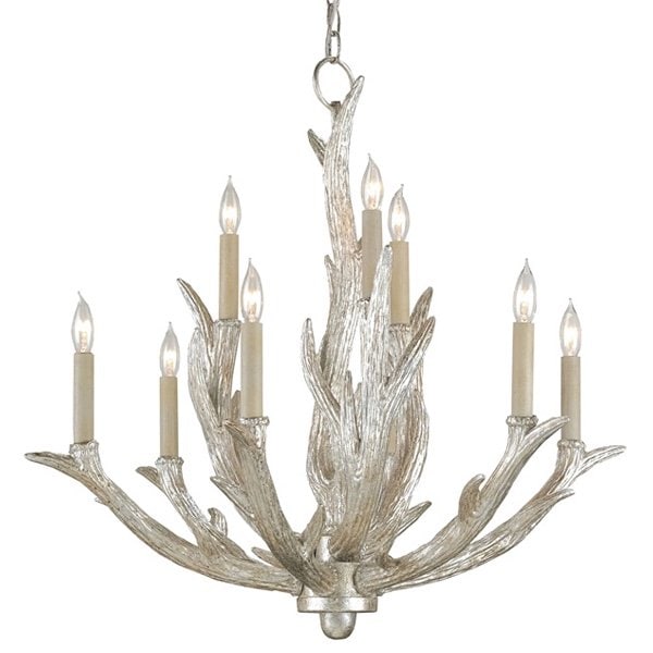 【CURREY】アメリカ・「HAYWOOD CHANDELIER」9灯 (W710×H685mm)