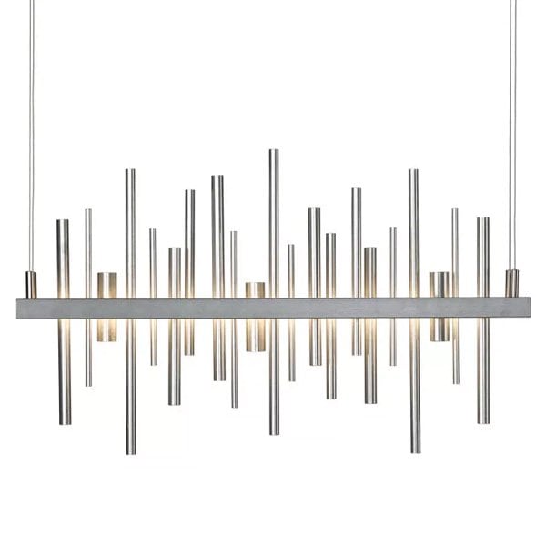 【Hubbardton Forge】アメリカ・デザイン照明「Cityscape」(W650×D130×H390mm)