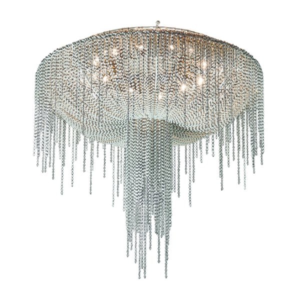 【Patriziagarganti】デザインシャンデリア「Burlesque」12灯