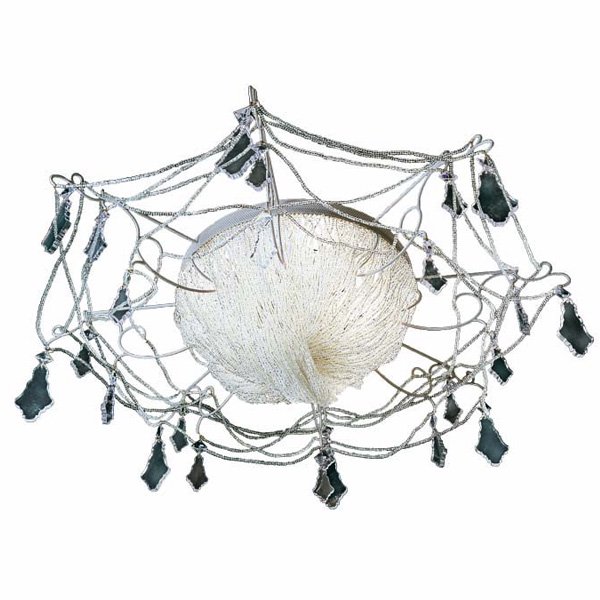 【Patriziagarganti】デザインシーリングシャンデリア「Baga-Contemporary」8灯