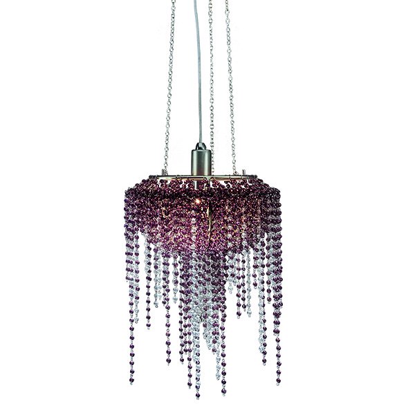 【Patriziagarganti】デザインシャンデリア「Burlesque」1灯