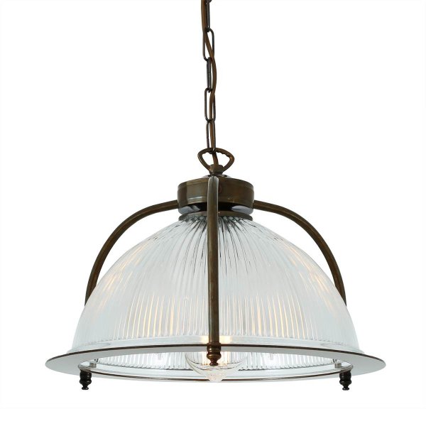 【Mullan】アイルランド・「BOUSTA」ペンダントライト1灯(W350×H300mm)*