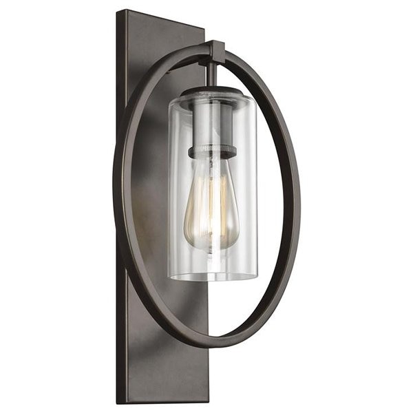 【GENERATION LIGHTING】アメリカ・FEISS Collectionデザインブラケット 1灯「Marlena」(約W270×D150×H460mm)