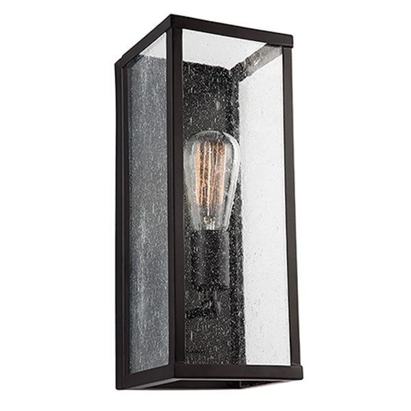 【GENERATION LIGHTING】アメリカ・FEISS Collectionデザインブラケット 1灯「Harrow」(約W140×H360mm)