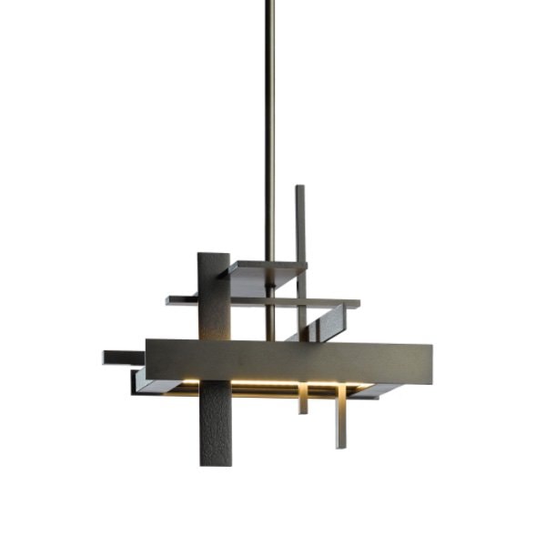 【Hubbardton Forge】アメリカ・デザイン照明「Planar Small」(W310×D270×H280mm)