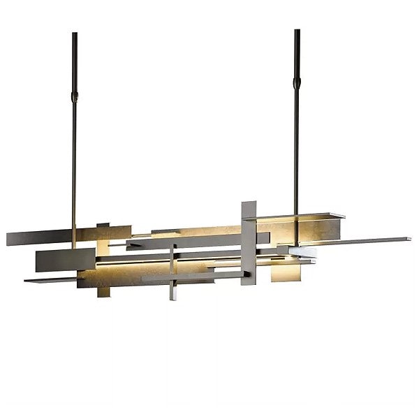 【Hubbardton Forge】アメリカ・デザイン照明「Planar Large」(W1070×D220×H210mm)