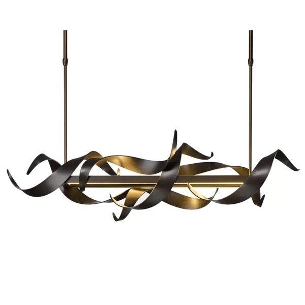 【Hubbardton Forge】アメリカ・デザイン照明「Folio」(W960×D340×H240mm)