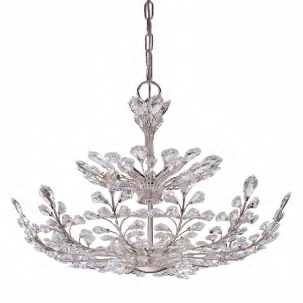 Prearo】クリスタルシャンデリア9灯(φ850×H500mm) | EL JEWEL