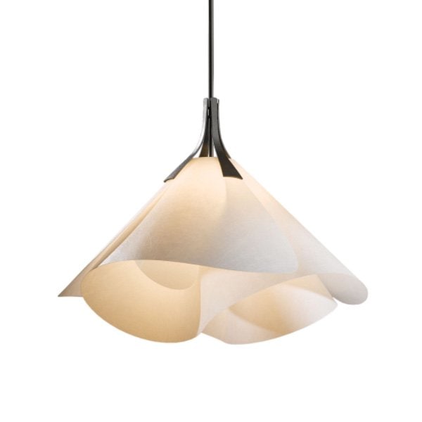 【Hubbardton Forge】アメリカ・デザインシャンデリア1灯「Mobius」(φ650×H490mm)