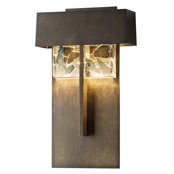 【Hubbardton Forge】アメリカ・デザインブラケット(W220×H360mm)