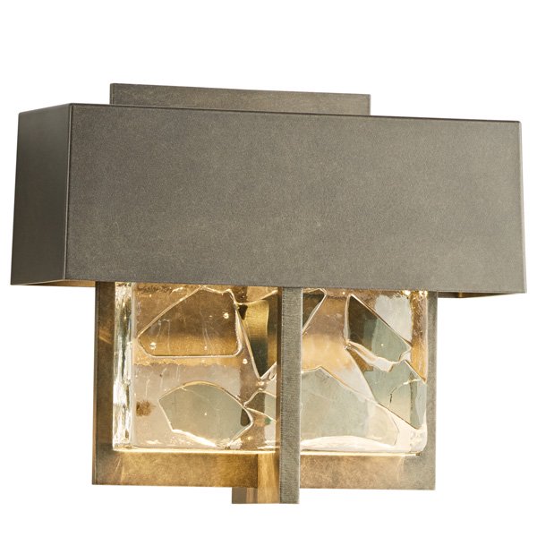 【Hubbardton Forge】アメリカ・デザインブラケット(W220×H180mm)