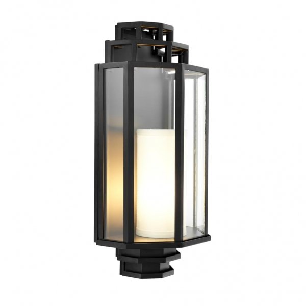 【EICHHOLTZ】ウォールライト「Monticello」 1灯（Ｗ240xD150xH485mm)※同メーカー合計42万円以上で発注可