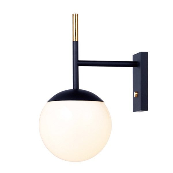 ブリスウォールランプ「Bliss」1灯（Φ200×H400mm）