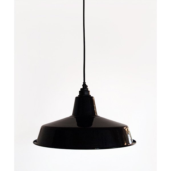 【美品】HERMOSA ホーロー ランプシェード ホーローランプシェード HERMOSA MARTTI / ハモサ マルティ ホーロー