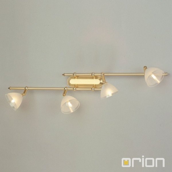 【ORION】デザインブラケット 4灯 (W830×D200×H330mm)