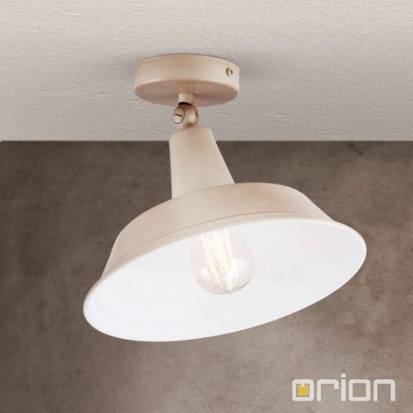 【ORION】ビンテージ スポットライト 1灯 (Φ250×H250mm）