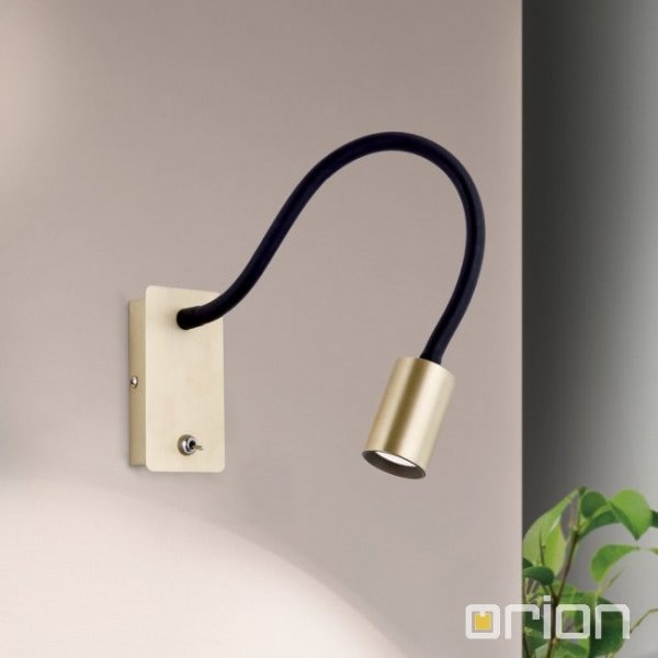 【ORION】LEDリーディングライト 1灯 (W60×H120×D460mm)