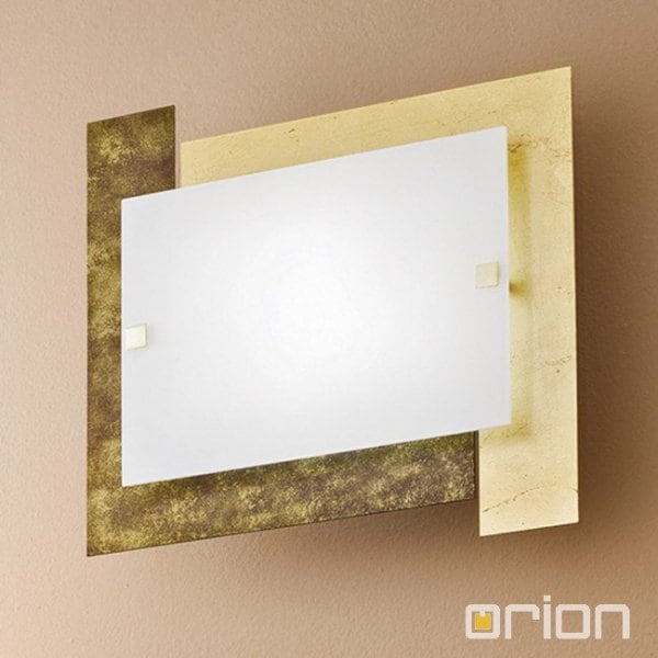 【ORION】ウォールライト 2灯 (W420×D95×H380mm)