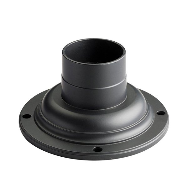 【KICHLER】アメリカ・キチラー社 屋外用ランプ台座（φ180×H90mm）