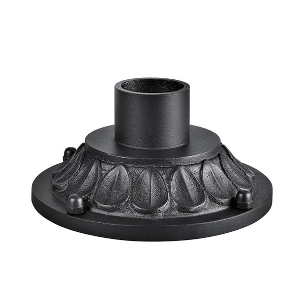 【KICHLER】アメリカ・キチラー社 屋外用ランプ台座（W250×H120mm）