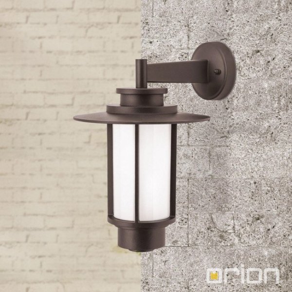 【ORION】屋外用ブラケット 1灯 (W240×D290×H365mm)