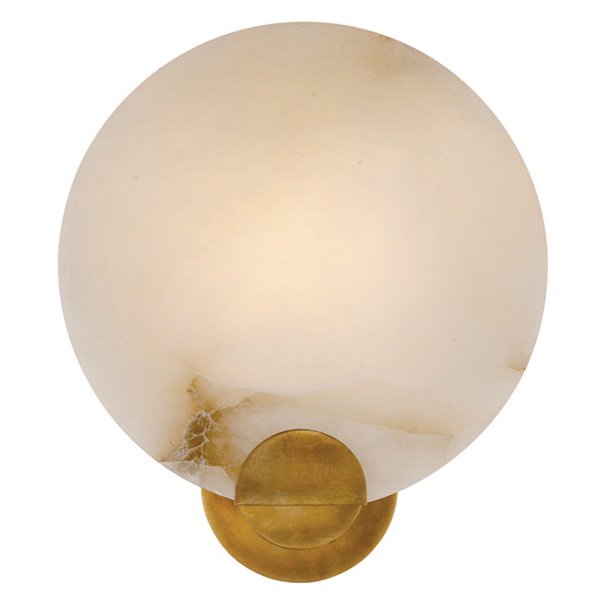 【Visual Comfort】アメリカ・ウォールライト「AERIN」1灯(W270×H320mm)