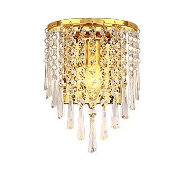 【リーズナブル】【OYLYW】ウォールライト 1灯 ゴールド（W180×H270mm）